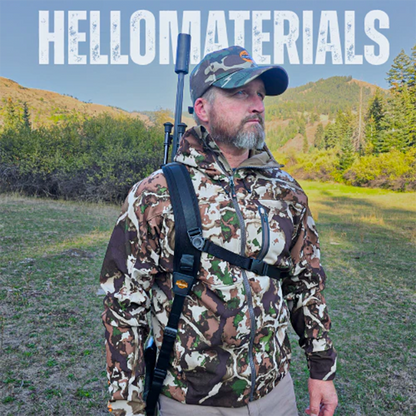 🔥🦌Tactical-Grade Shoulder Straps — Unleash Limitless Potential