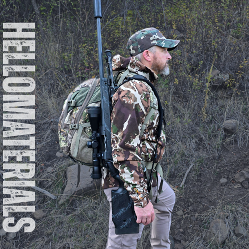 🔥🦌Tactical-Grade Shoulder Straps — Unleash Limitless Potential
