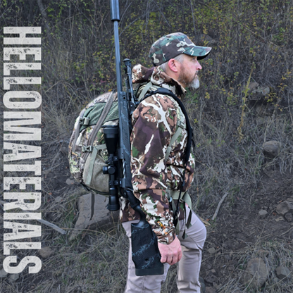 🔥🦌Tactical-Grade Shoulder Straps — Unleash Limitless Potential