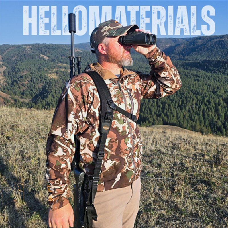 🔥🦌Tactical-Grade Shoulder Straps — Unleash Limitless Potential