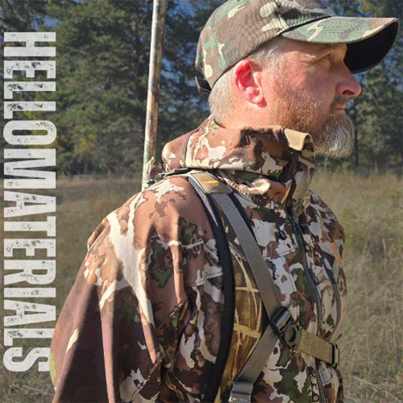 🔥🦌Tactical-Grade Shoulder Straps — Unleash Limitless Potential