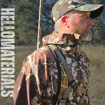 🔥🦌Tactical-Grade Shoulder Straps — Unleash Limitless Potential