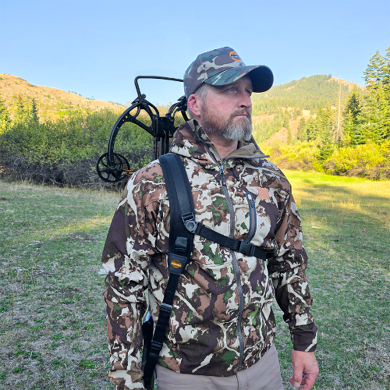 🔥🦌Tactical-Grade Shoulder Straps — Unleash Limitless Potential
