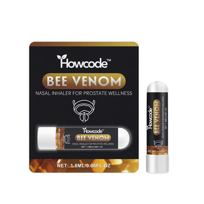 Howcode™Nasal Inhaler for Prostate Health-Regain Your Confidence✨